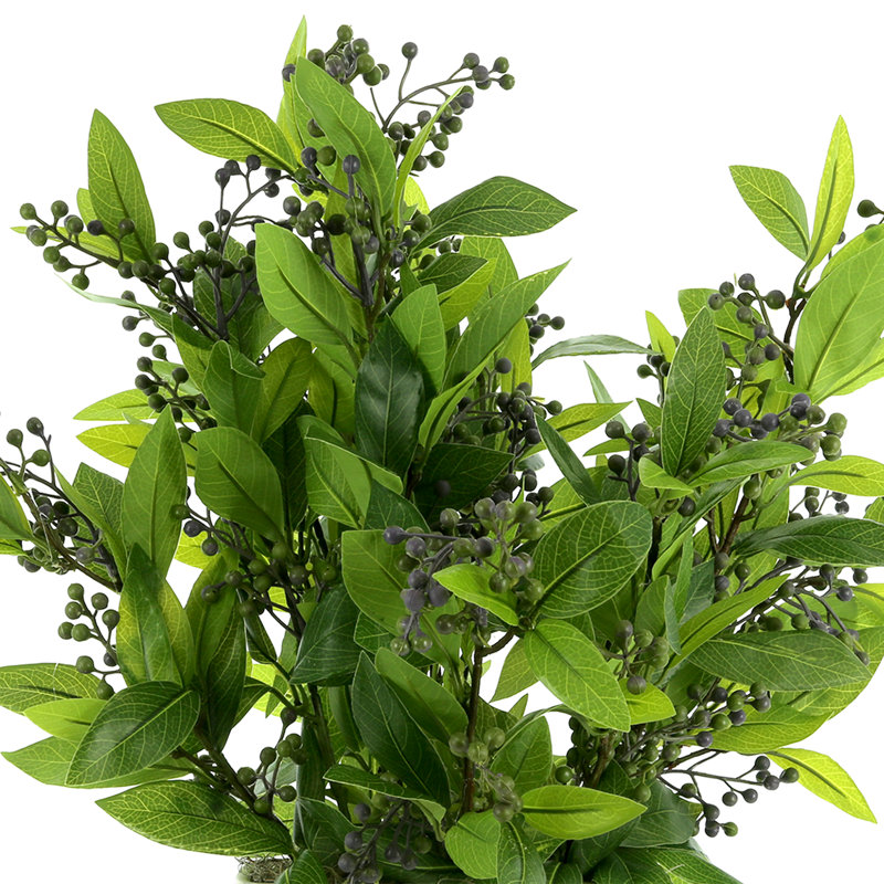 Laurel Leaf And Berry Arrangement