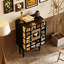 Armoire de rangement à 5 tiroirs French