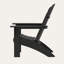 Chaise Adirondack POLYWOOD Vineyard Curveback-27659456