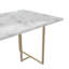 Capavella Metal Base Dining Table-2126281078-2126281079