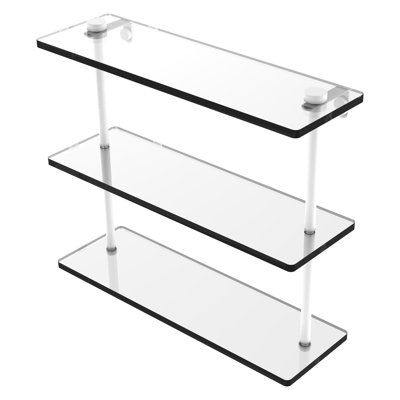 Morosini 3 Piece Tiered Shelf