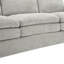 Fauteuil rembourré 31,9 "surdimensionné et confortable-1245756642