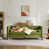 Velours vert olive est en rupture de stock