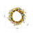22" Easter Egg Wreath