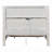 Transitional Eastern King Size Bed