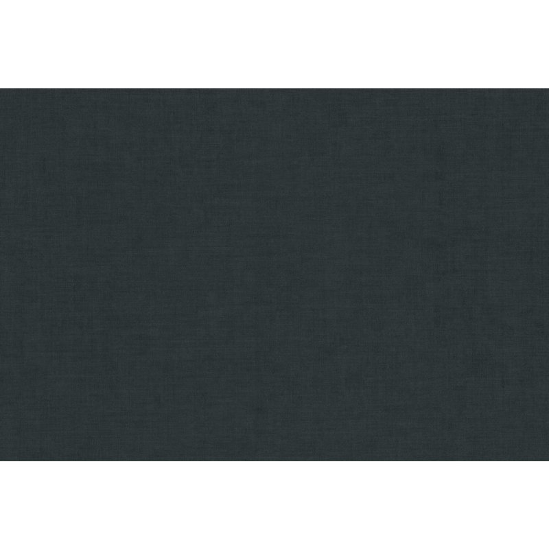 Papier peint texturé Gunny Sack, Bleu foncé