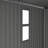 Outdoor Storage Shed, 8X8  Protective Film, Four Daylight Windows Lockable Doors,A Practical And Thoughtful Gift-128525584
