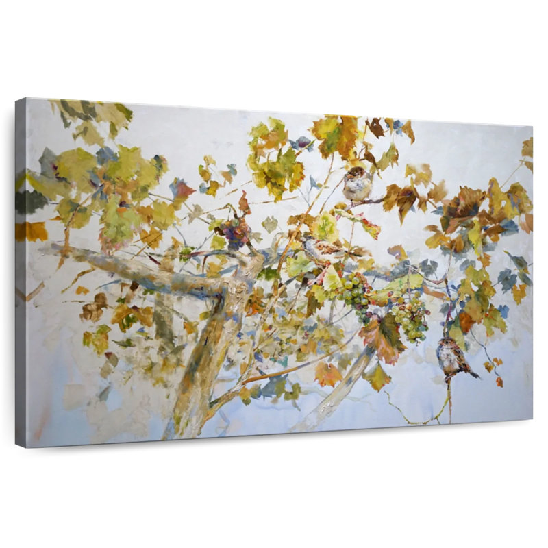 Harnek Grapes Tree, 24" H x 36" W