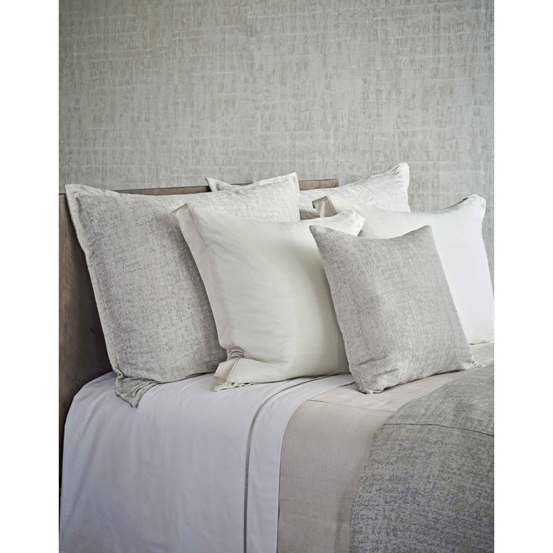 Serac Lumbar Pillow Cover & Insert