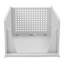 Rebrilliant Beufort Plastic Storage Tub & Tote