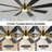 Deallen 72'' Ceiling Fan with LED Lights-1249957706