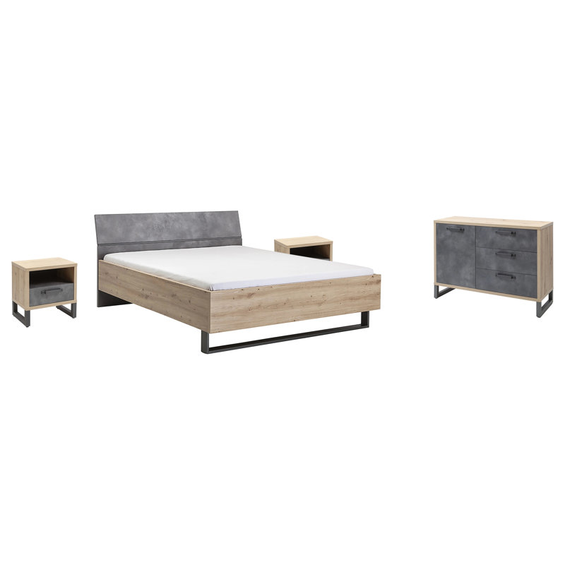 Lafabrica Configurable Bedroom Set