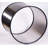 Contenant alimentaire en acier inoxydable avec couvercle Coldmaster® Circle