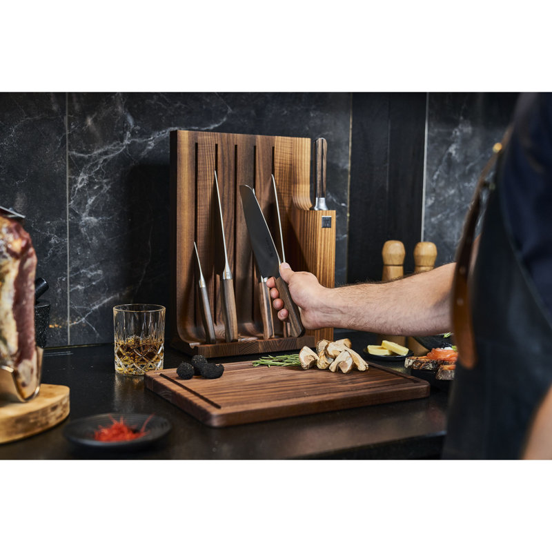 ZWILLING 1731 7-Pc Block Set