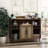 Himmet 47.24'' Bar Cabinet