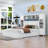 Alvinia Platform Storage Bed-981355773-981355772