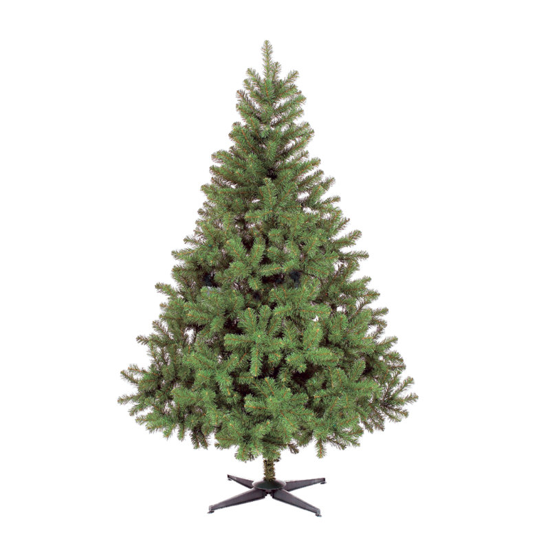 3.94' H Lighted Artificial Christmas Tree