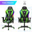 Chaise d'ordinateur de bureau Gymax-69966254
