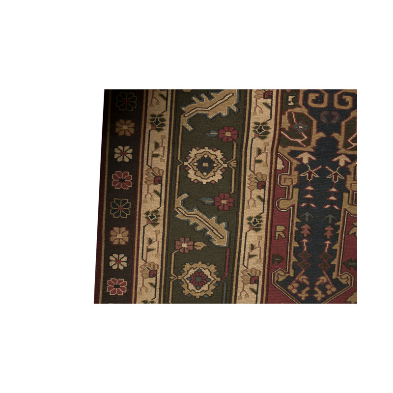 Tapis de haute qualité noué à la main