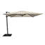 Pavone 10' Square Cantilever Umbrella (Grip Handle)-77303204-77303185-82673637