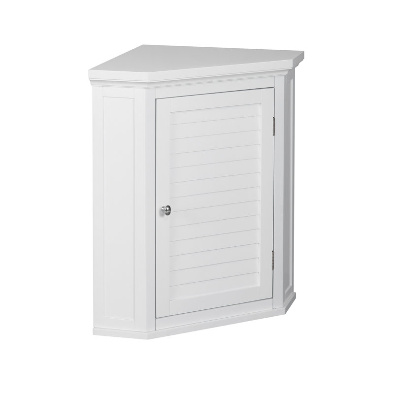 Ethan Bathroom Cabinet, White