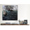 Reproduction d'art sur toile tendue, "La Bataille de l'USS Kearsarge et du Css Alabama" par Edward Manet