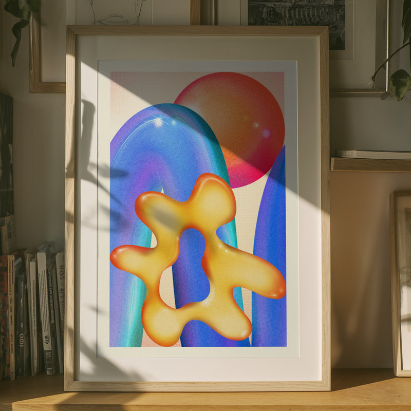 Wrapped Canvas Print