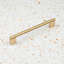 Knurled Boss Bar Handle & T-Bar Pull in Multiple Finish Variations-120875216-124874286