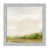 Matte Silver Framed
