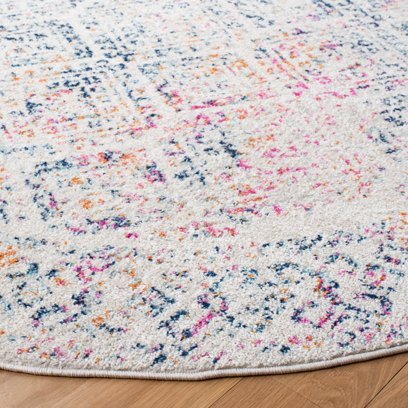 Sanasar Performance Southwestern Rug, Rectangle 8' x 10'