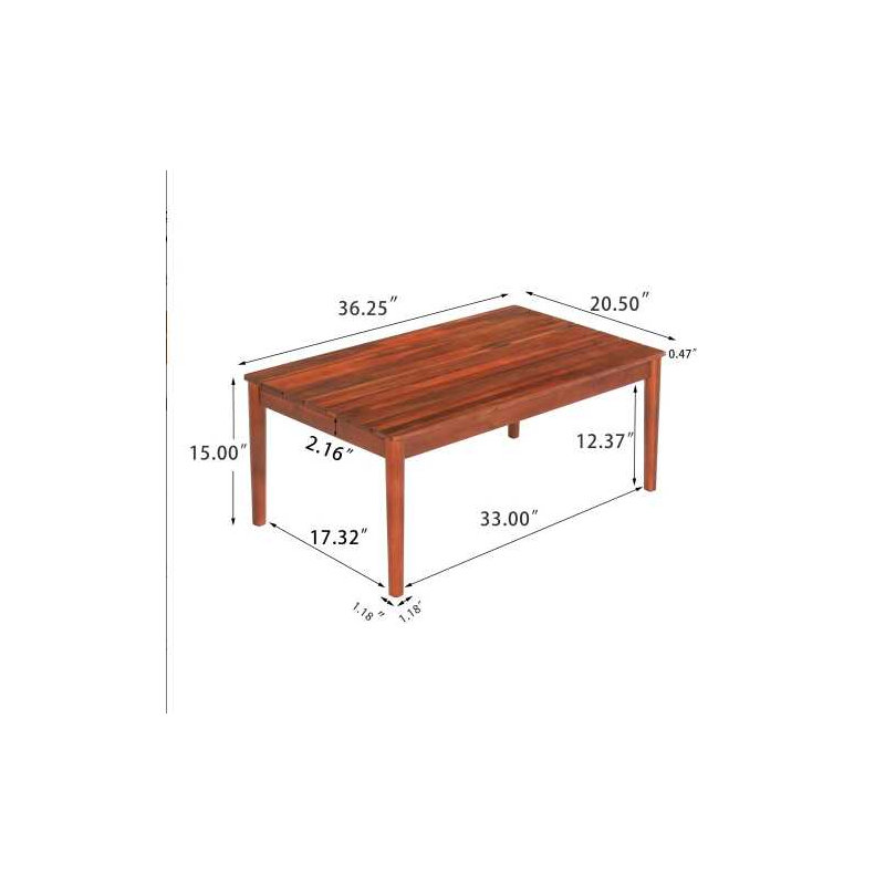 TABLE À CAFÉ BRYAN