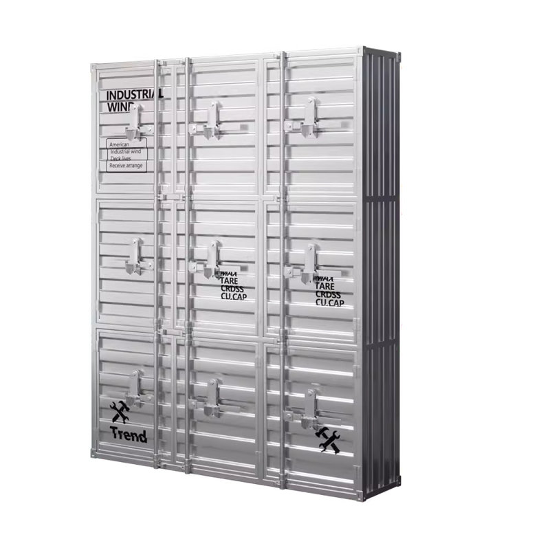 Metal Sideboard