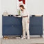 Armoire de rangement étroite à chaussures Wave Arch-870217161