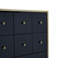Cindy 12 Drawer Chest