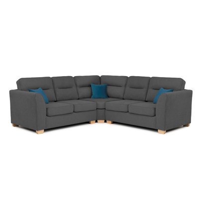 Marryn Upholstered Corner Sofa