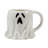 Certified International Scaredy Cat Set of 4 3-D Mug 22 Oz. Assorted