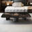 Rectangular supercrystalline stone coffee table-103250061-103250062