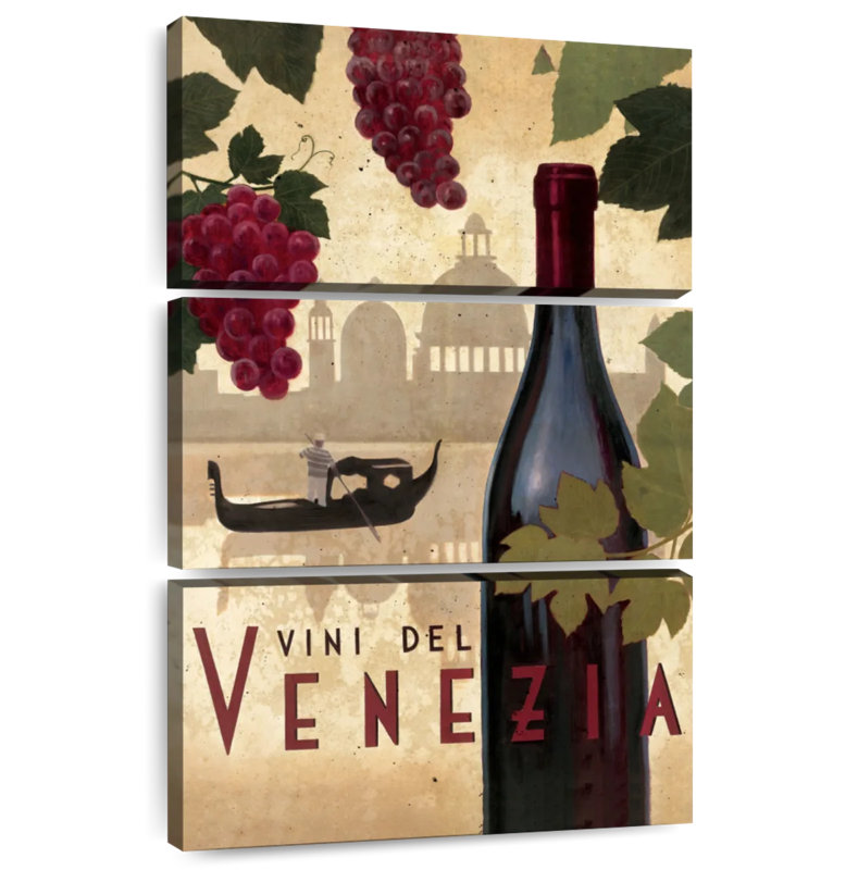 Yarlin Wine Festival II, 65" H x 42" W