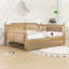 Lit de jour en bois avec couchette-1335378122-1335378127