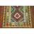 Multolor Wool Kilim Oriental Rug 3x4