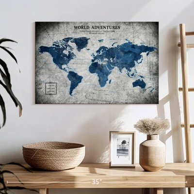 Voyage d'aventure World Pin's Alvertia II