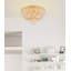Plafonnier encastré 6 lumières 18 po Stoltz-32478731
