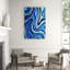 Silver Lining Geode II Painting by Emma McCartney-26699070-26699068