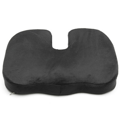 Blue Elephant Seat Cushion