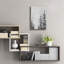«Woodsy 2» par Yvette St. Amant, art mural en verre acrylique-1796411963
