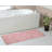 Schoenberger Floral Design Cotton Bath Rug-1416212944-1416224725