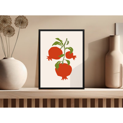 Denardo Single Picture Frame Print