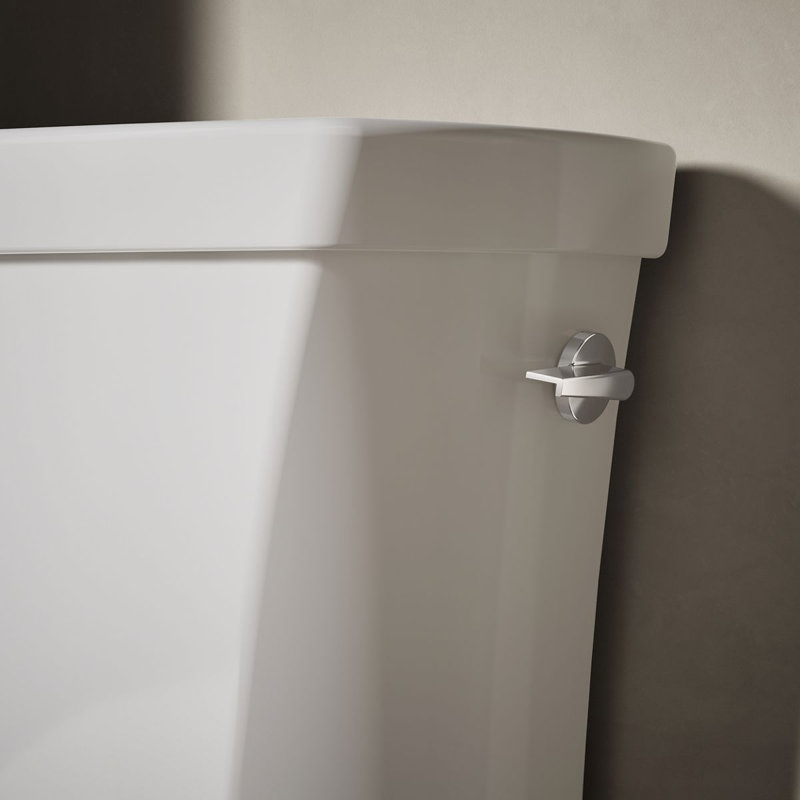 Wellworth 1.0 GPF Toilet Tank, White