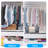 4Pcs Clothes Storage, Foldable Blanket Storage Bag 60*40*35Cm-1085114198