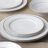 Noritake Spectrum Set Of 4 Salad Plates, 8-1/4"